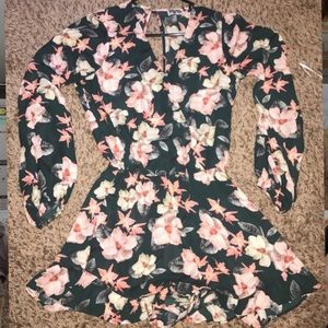 Floral Show me your mumu romper!!!